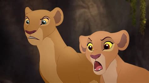 The Lion Guard S1 E21-Nala By On @DeviantArt Lion King, 50% OFF