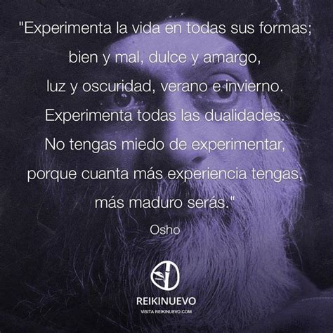 Pin De Carlos Valdes En Conciencia Frases Sabias Osho Frase Confucio