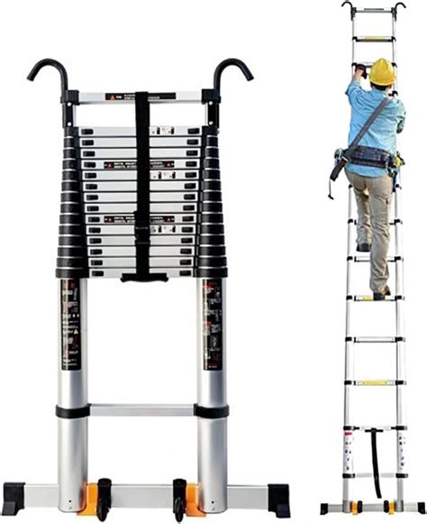 Telescopic Ladders Multi Purpose Extendable Ladder Telescopic Ladder M