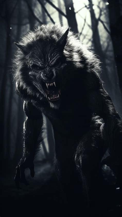 Werewolf | Werewolf tattoo, Vampires and werewolves, Werewolf