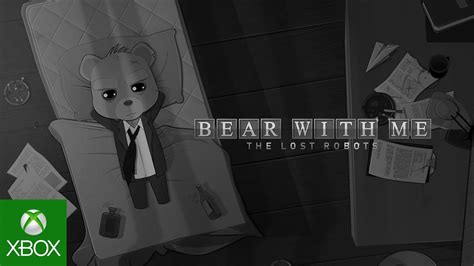 Bear With Me Launch Trailer Youtube