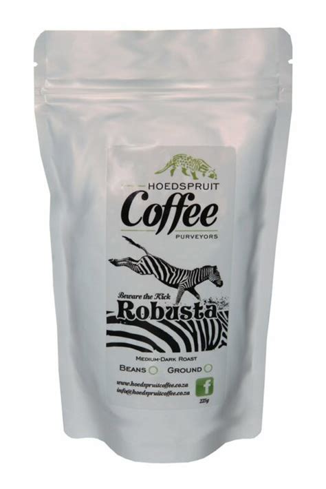 Hoedspruit Coffee Robusta