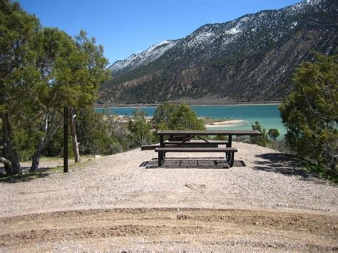 Rifle Gap State Park, Rifle, CO - GPS, Campsites, Rates, Photos ...