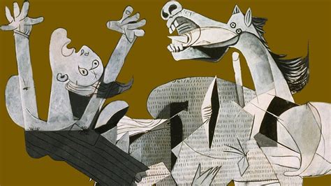 Qué Significa El Guernica La Obra Maestra De Picasso Guernica Pablo