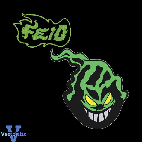 FERXXO Album Feid SVG Sixdo Merch SVG Graphic Design File Inspire Uplift