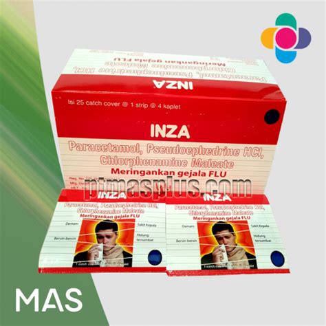 Produk INZA 100 S TAB PT MURNI AIK SUKSES