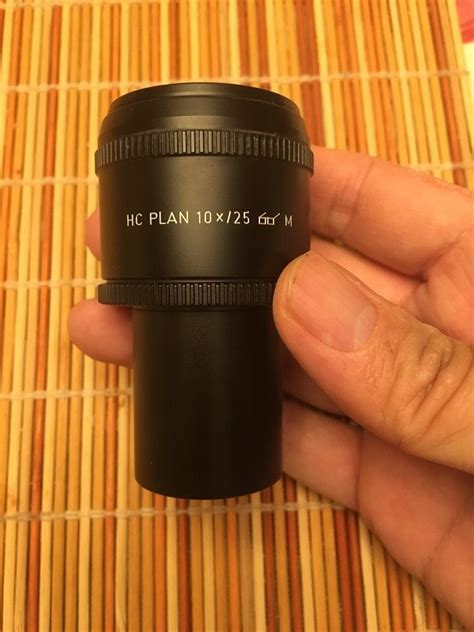 Leica HC Plan 10x 25 Eyepiece Astromart