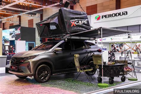 Mas Perodua Aruz X Cape Bm Paul Tan S Automotive News