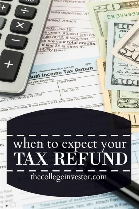 When To Expect My Tax Refund The 2021 Refund Calendar Tax Refund