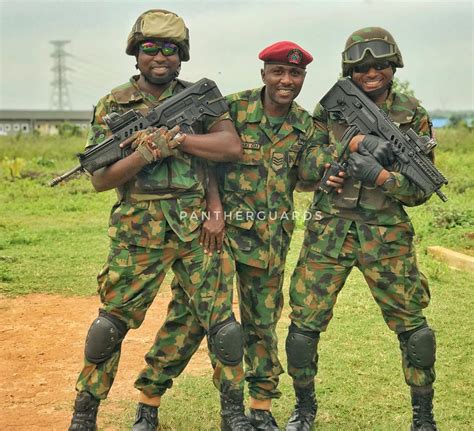 appreciating  nigerian military defensenigeria