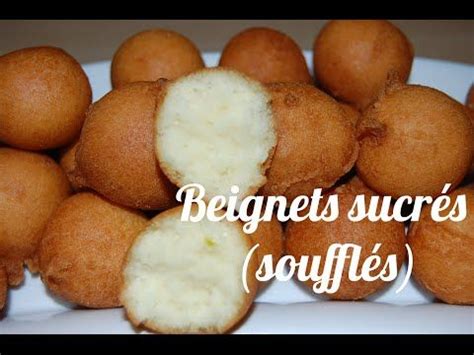 Beignets sucrés soufflés pour le Cameroun Tchop Afrik A