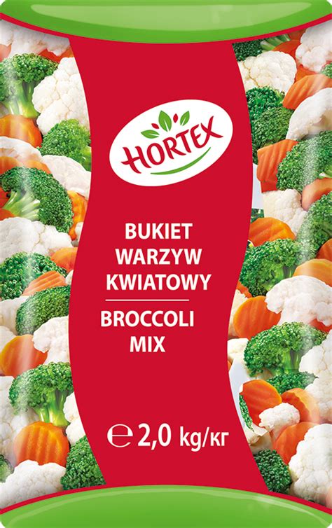 Bukiet Warzyw Kwiatowy 2 0kg Hortex