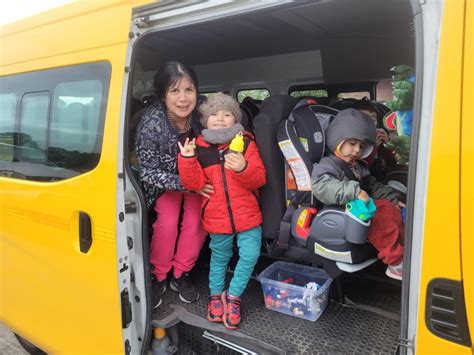 Ni As Y Ni Os De Sectores Rurales Cuentan Con Transporte Para Llegar A