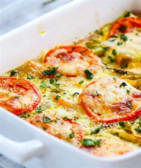 18 Summer Casserole Recipes To Use Up All Those Leftover Veggies Brit