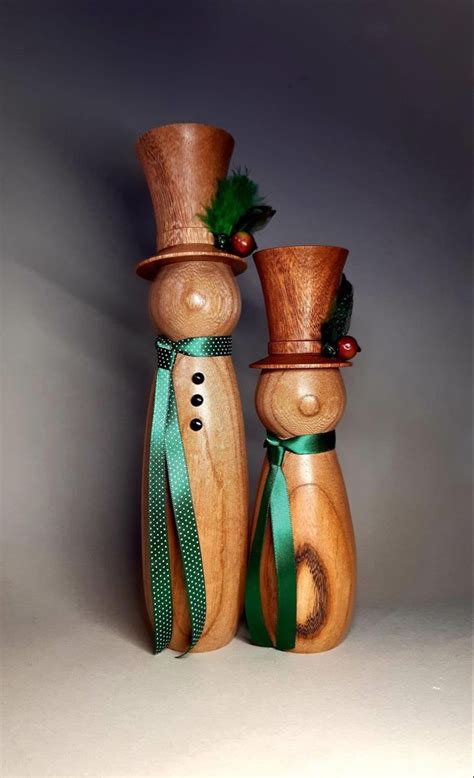 Pin By Bill Jane Green On Wood Turnings Wood Christmas Ornaments