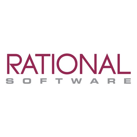 Rational Software Logo Vector Logo Of Rational Software Brand Free Download Eps Ai Png Cdr