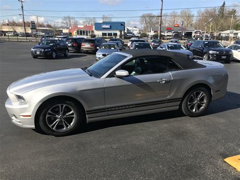 Finally got her! 2014 Mustang Convertible! : Mustang