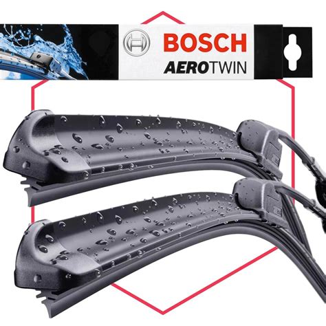 Original Bosch Aerotwin Satz Scheibenwischer Set Wischergummi Mm