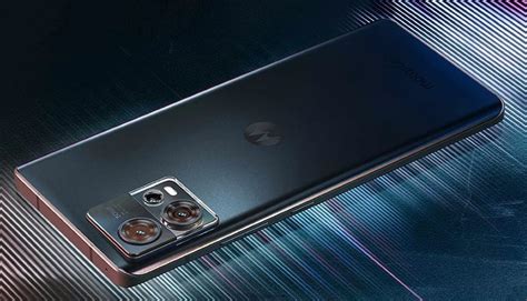 Motorola Edge Ultra Edge Fusion With Hz Display Launched In