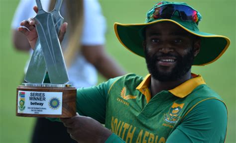 South Africa's Cricket Captain Revels in Sweet Proteas Summer After All ...