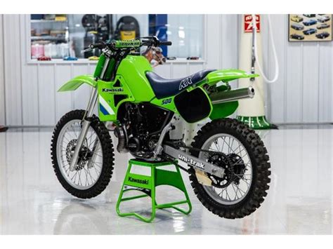 1985 Kawasaki Dirt Bike for Sale | ClassicCars.com | CC-1789003