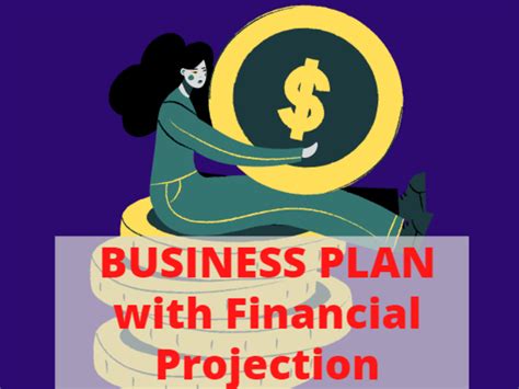 Business Plan including Financial Projections | Upwork