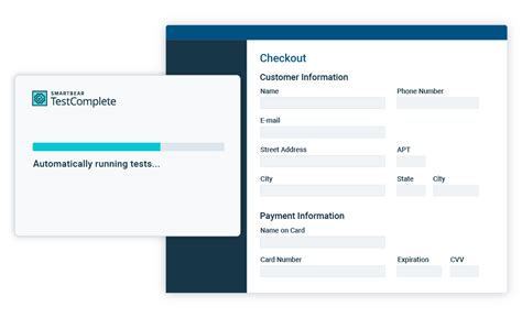 Testcomplete Smartbear Software