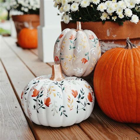 Pumpkin painting ideas | Halloween pumpkin designs, Halloween pumpkins ...