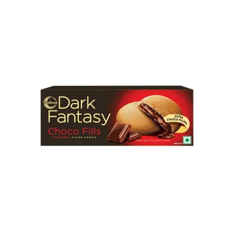 Sunfeast Dark Fantasy Choco Fills 18gm Naga Bazaar