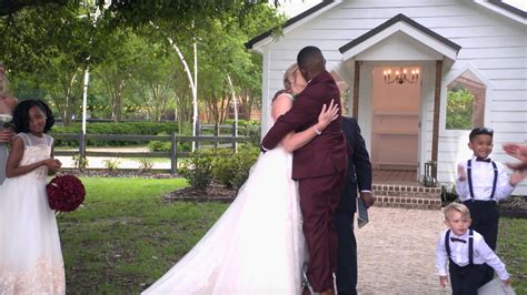 Father Of The Bride Pranks Short Groom By Presenting Him With Step