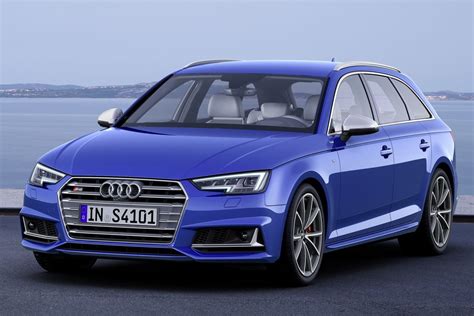 Audi S Avant Tfsi Quattro Car Technical Specifications