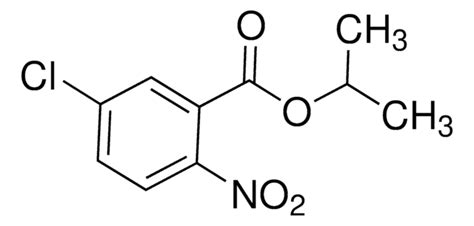 Isopropyl 5 Chloro 2 Nitrobenzoate AldrichCPR Sigma Aldrich