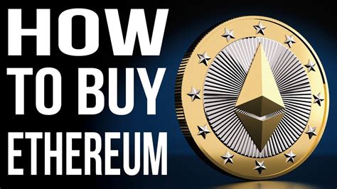 How To Buy Ethereum Simply Explained Where To Buy Ethereum Youtube