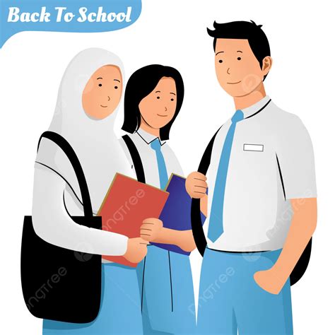kembali  sekolah anak anak sma kembali  sekolah anak sma anak