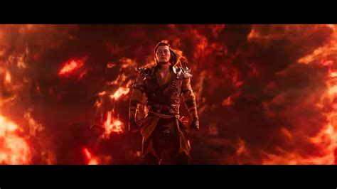 Mortal Kombat Trailer Who Does Shang Tsung Kill Niche Gamer