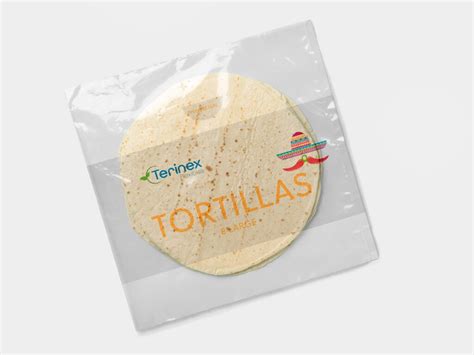 Printed Flexible Packaging Films Supplier Terinex Flexibles