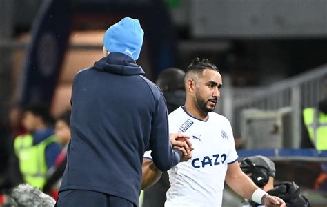 OM Dimitri Payet accuse Igor Tudor Pablo Longoria n apprécie pas