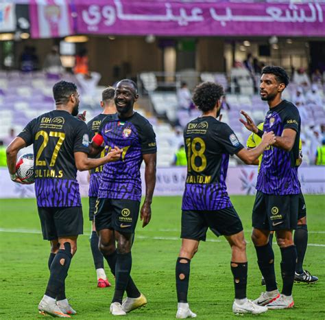 الدوري الإماراتي، العين يفوز على خورفكان بهدف سلطان الشامسي فيديو وصور