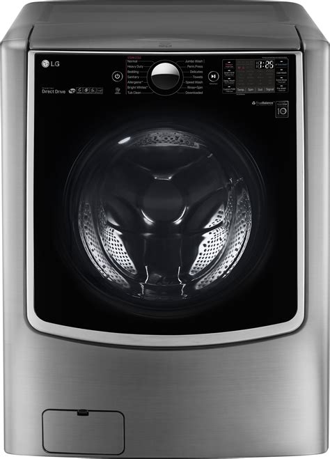 Lg Wm9000hva 29 Inch 52 Cu Ft Front Load Washer With 14 Wash