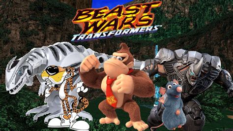 Beast Wars 2021 Movie Poster Leaked : r/transformers