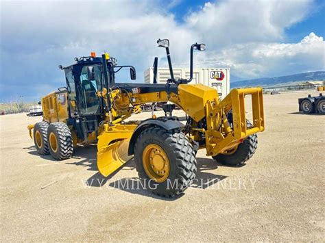 Cat Awd Motoniveladoras Para Miner A Construcci N Caterpillar