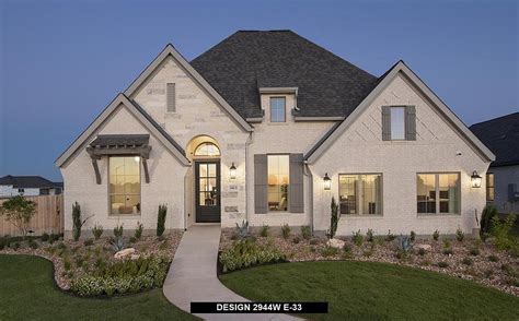 Meadows Of Mill Creek 60 By PERRY HOMES In Seguin TX Zillow