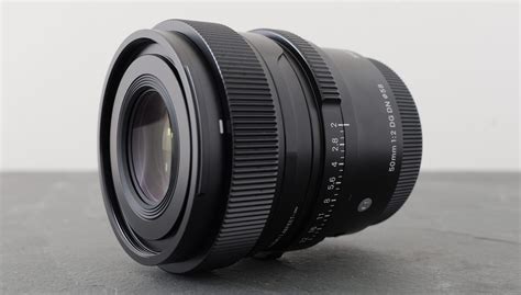 Sigma 50mm F2 DG DN Review Cameralabs