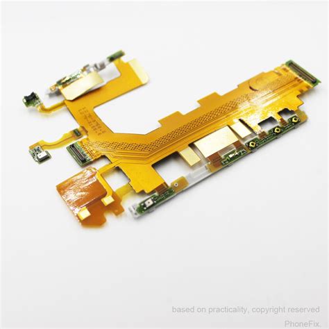 Original For Sony Z D D D Sirius Power Volume Connector