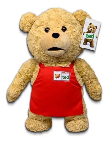 Peluche Oso Ted Market Movie Cm