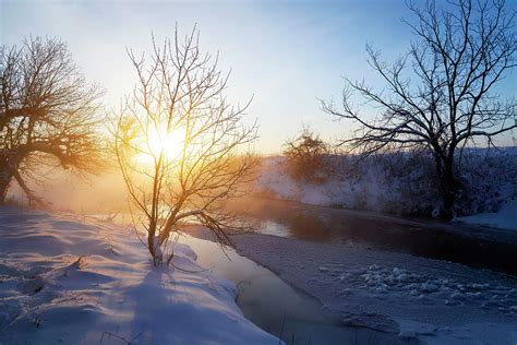 Redwater River Photograph by Leith Sandness - Fine Art America