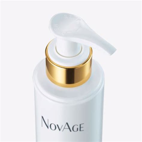 Novage Supreme Cleansing Gel Ml Shopestaan Largest Online Store