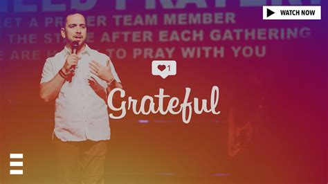 Grateful Pastor Joey Sarlo Youtube