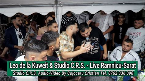 Leo De La Kuweit Studio C R S Cine Mi E Averea Colaj Live