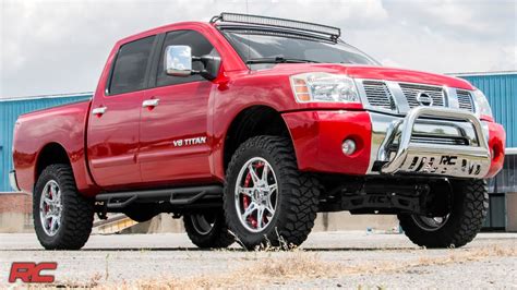 Nissan Titan Lift Kits